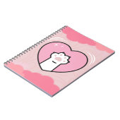 huellas amorosas notizblock (Linke Seite)