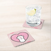 huellas amorosas untersetzer (Vor Ort)