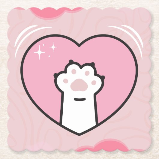 huellas amorosas untersetzer (Vorderseite)