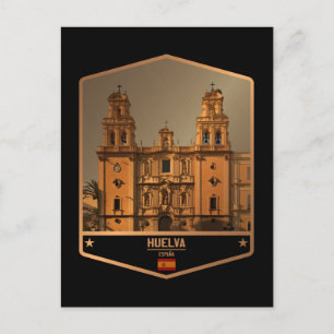 Huelva Postkarte