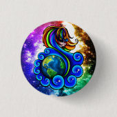 Huemanity-Knopf Button (Vorderseite)