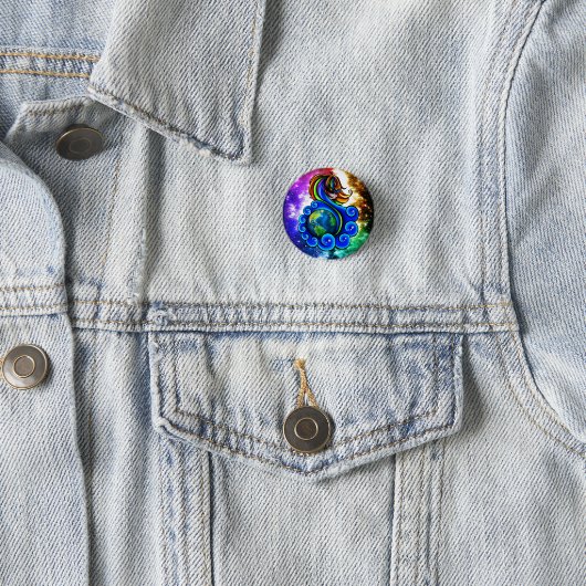 Huemanity-Knopf Button (Beispiel)
