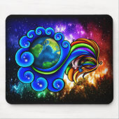Huemanity-Mauspad Mousepad (Vorne)