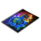 Huemanity Notizbuch Notizblock (Linke Seite)