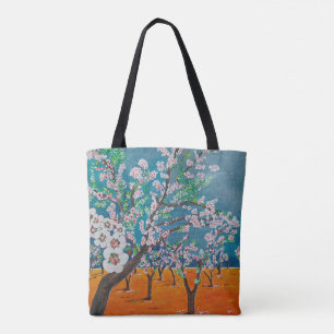 Huerto de Almendros Gemälde von Alfred Fox Tasche