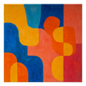 Hues aus dem Mittelalter Poster (Vorderseite)