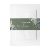 Hues of Bale Blues Envelope Band (Vorderseite Beispiel)