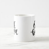Hueva Kaffeetasse (Mittel)