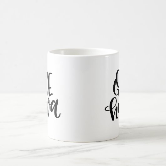 Hueva Kaffeetasse (Mittel)
