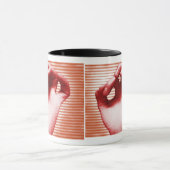 huevos- güevos tasse (Zentrum)