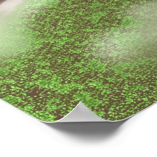 Huey Gunships 1967 Poster (Ecke)