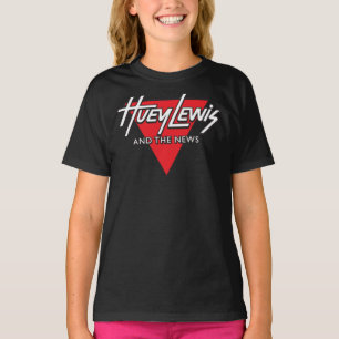 Huey Lewis &amp, der News Classic T - Shirt