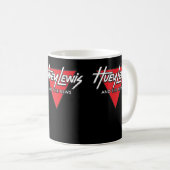 Huey Lewis & the News Classic T Shirt Kaffeetasse (VorderseiteRechts)