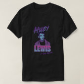 Huey Lewis & The News Essential T - Shirt (Design vorne)