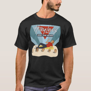 Huey Lewis und The News Classic T - Shirt