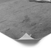 Huey Long Supporter in Louisiana, 1930er Poster (Ecke)