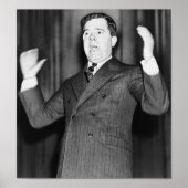 Huey P. Long - The Kingfish Poster (Vorne)