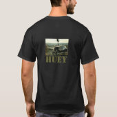 huey Patrouille T-Shirt (Rückseite)
