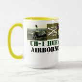 HUEY PATROUILLE TASSE (Links)