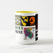 HUEY PATROUILLE TASSE (Zentrum)