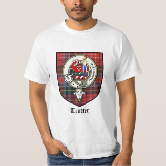Huf-Clan-Wappen-AbzeichenTartan T-Shirt