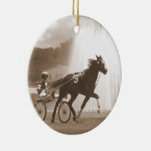 Huf Keramikornament (Rechts)