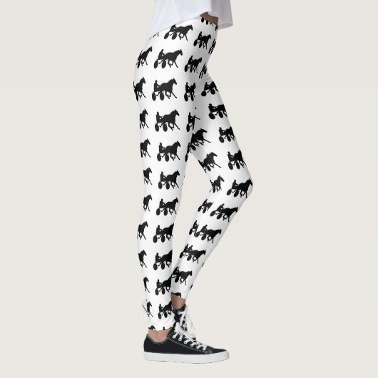 Huf-Leggings Leggings (Rechts)