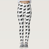Huf-Leggings Leggings (Vorderseite)