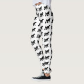 Huf-Leggings Leggings (Links)