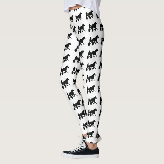 Huf-Leggings Leggings (Links)