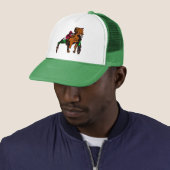 HUF TRUCKERKAPPE (Beispiel)