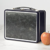 Hufbox Metall Brotdose (Beispiel)