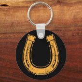 Hufeisen2 Schlüsselanhänger (Vorderseite)