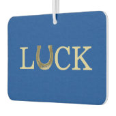 Hufeisen Autolufterfrischer (Links)