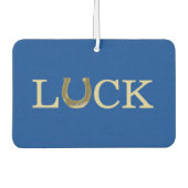 Hufeisen Autolufterfrischer (Vorderseite)