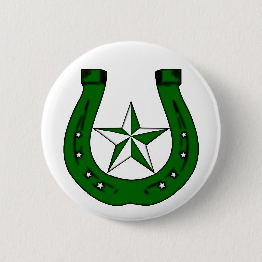 Hufeisen Button (Vorderseite)