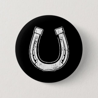 Hufeisen Button