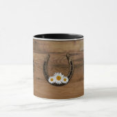 Hufeisen Country Style Tasse (Zentrum)