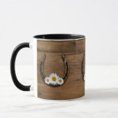 Hufeisen Country Style Tasse (Links)
