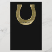 Hufeisen Flyer (Vorne)