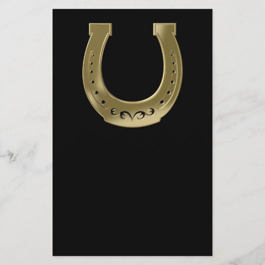 Hufeisen Flyer (Hinten)