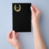 Hufeisen Flyer (Handgriff)