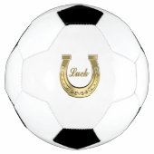 Hufeisen Fußball (Vorderseite)