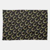 Hufeisen Geschirrtuch (Horizontal)