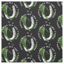 Hufeisen Glücksklee - Glück läuft auf vier Hufen