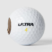 Hufeisen Golfball (Logo)