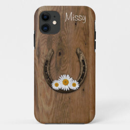 Hufeisen iPhone 11 Fall Hülle