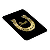 Hufeisen Magnet (Rechte Seite)