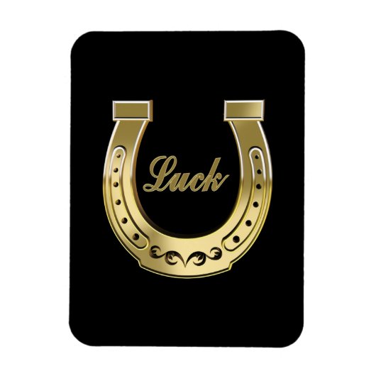 Hufeisen Magnet (Vertikal)