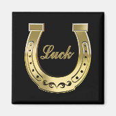 Hufeisen Magnet (Vorne)